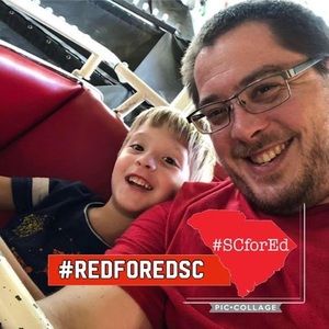 Meet your Posher, Richard